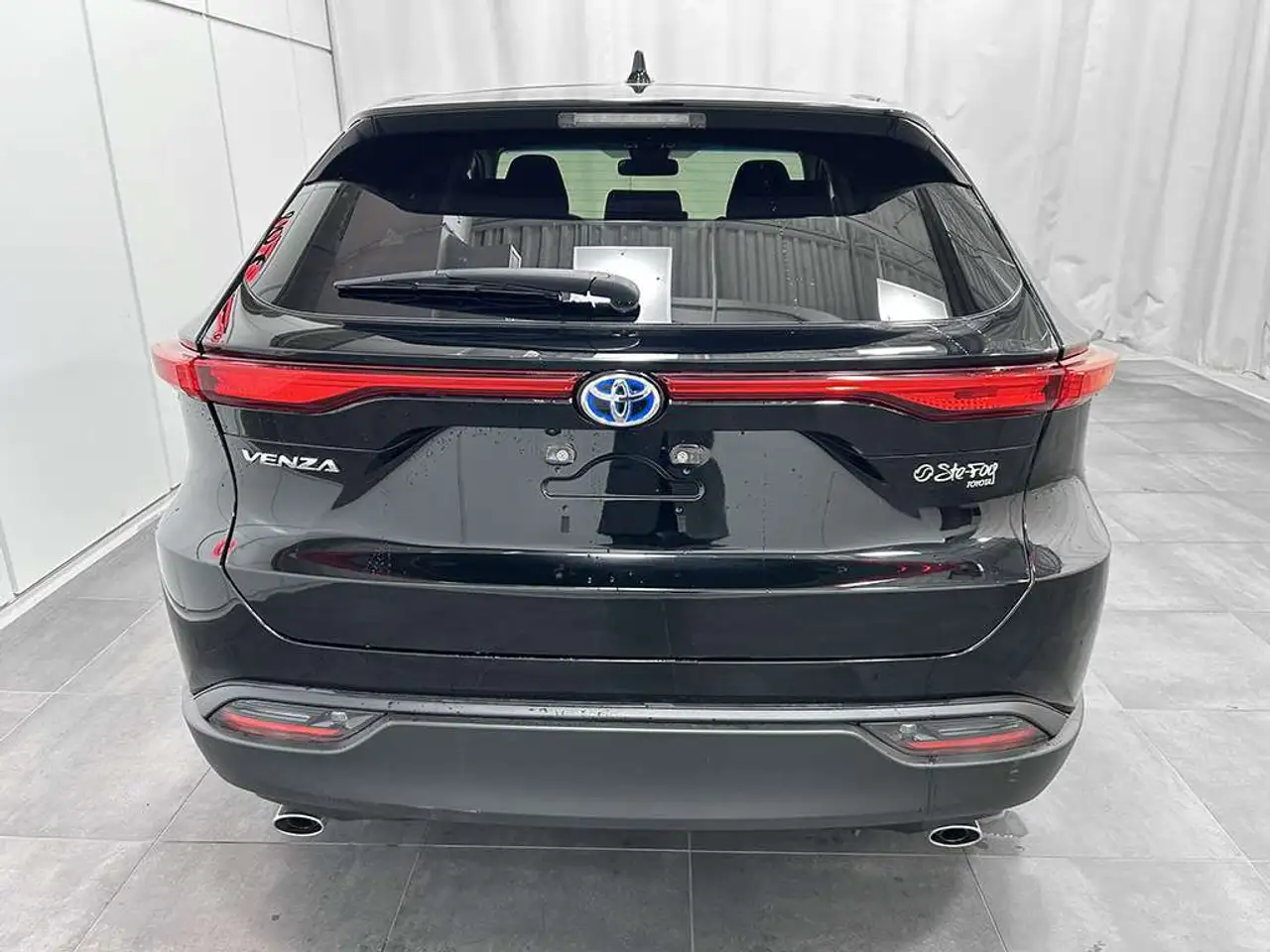 Toyota Venza снимка Toyota Venza