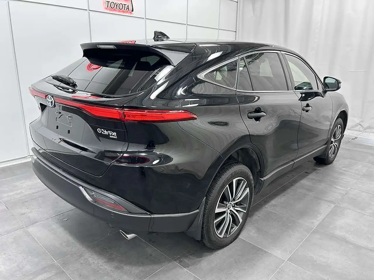 Toyota Venza снимка Toyota Venza