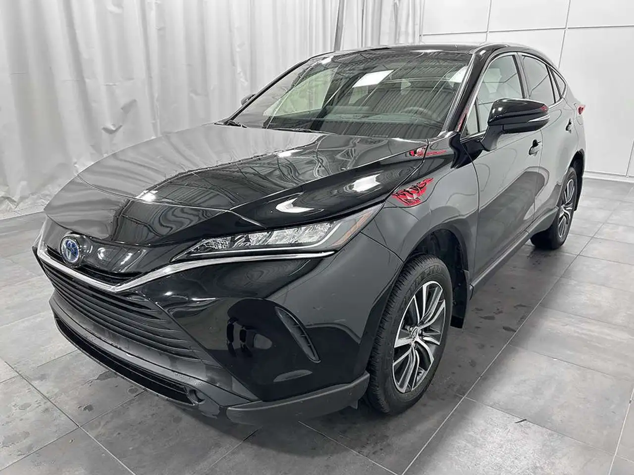 Toyota Venza снимка Toyota Venza
