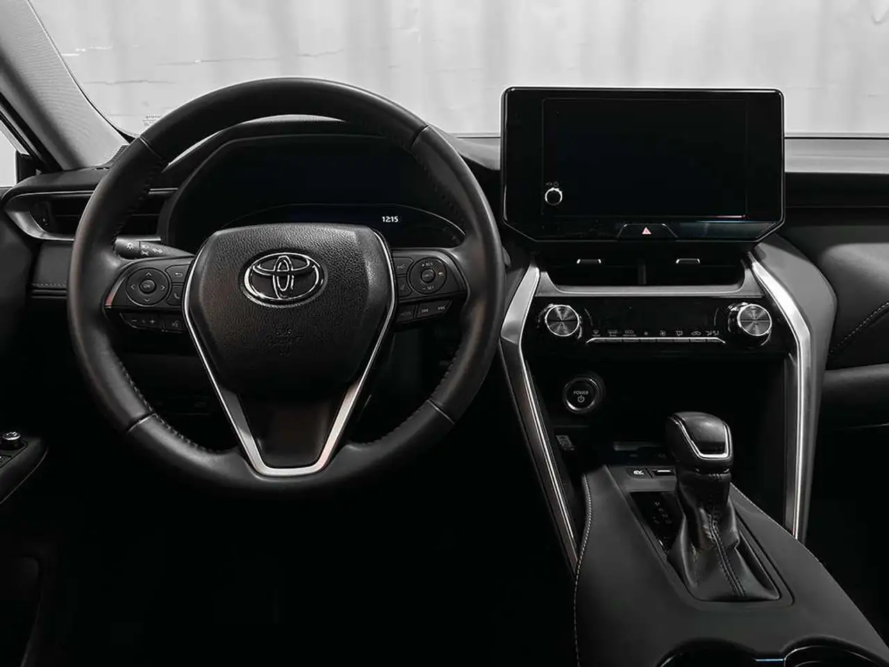 Toyota Venza снимка Toyota Venza