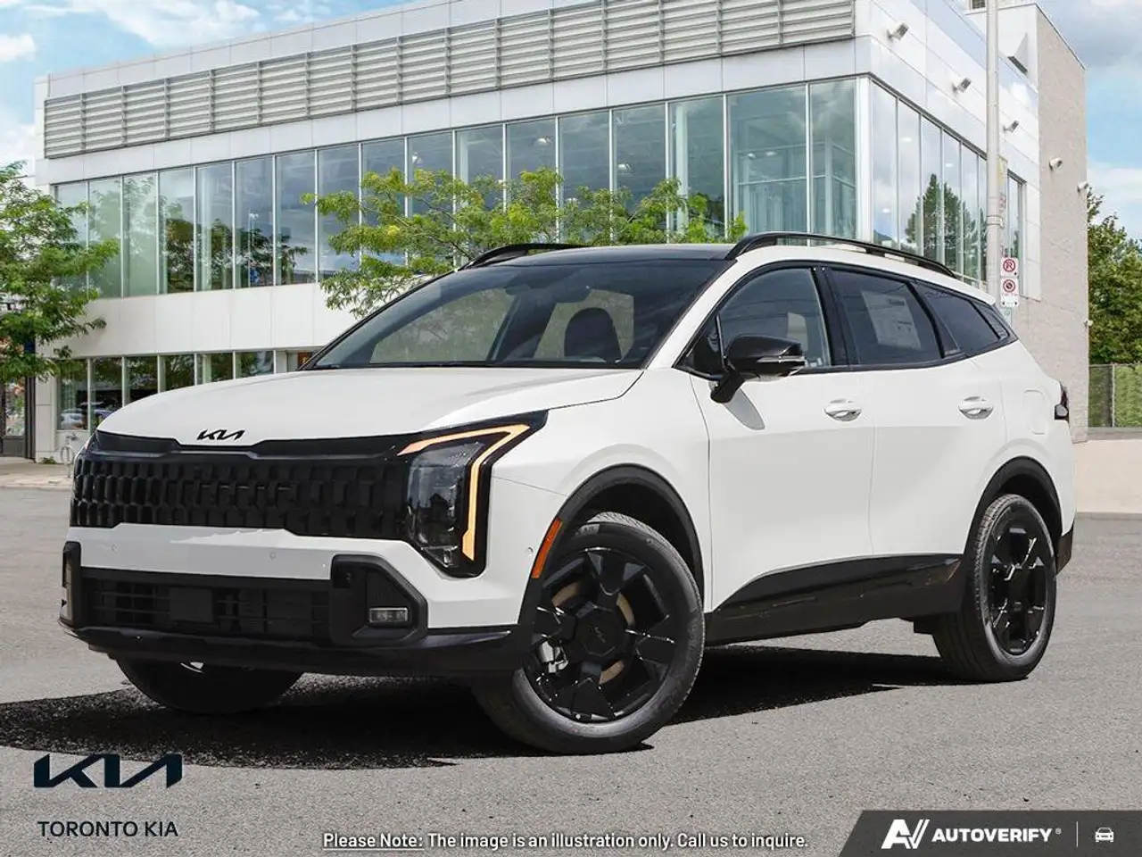 2026 Kia Sportage