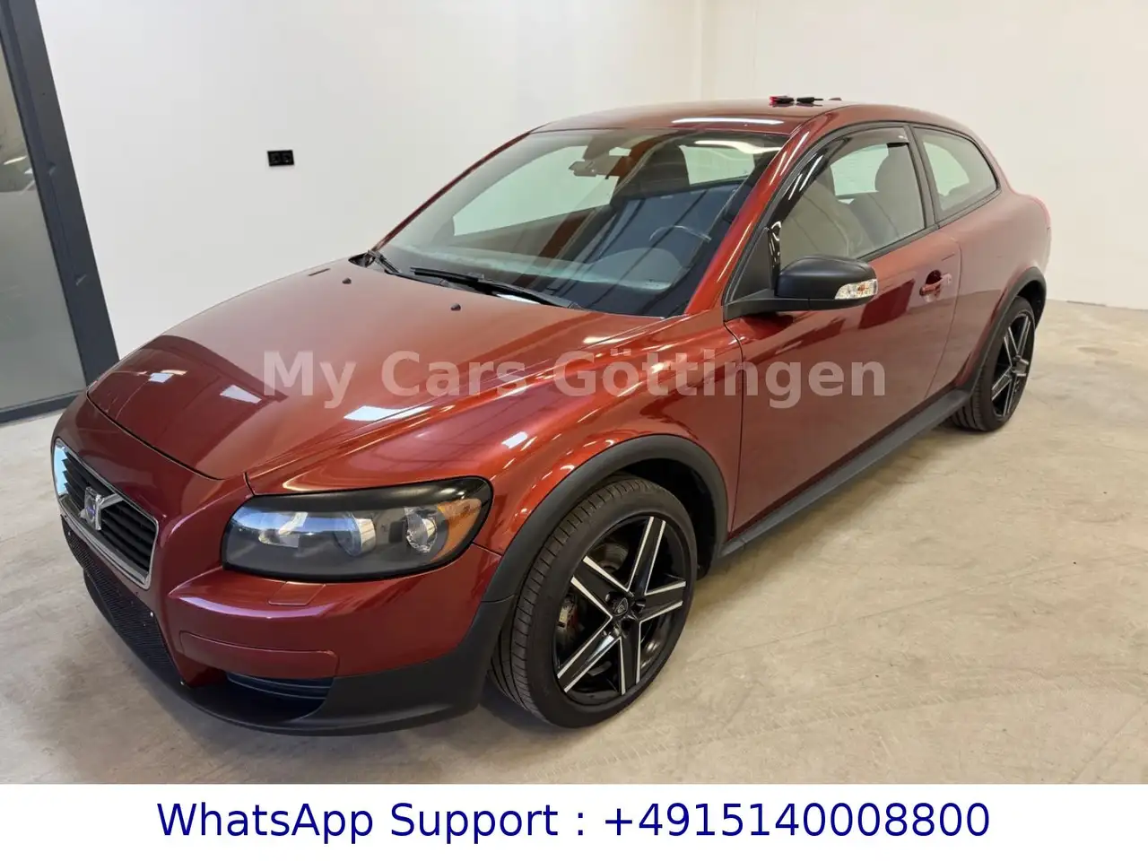 Volvo C30
