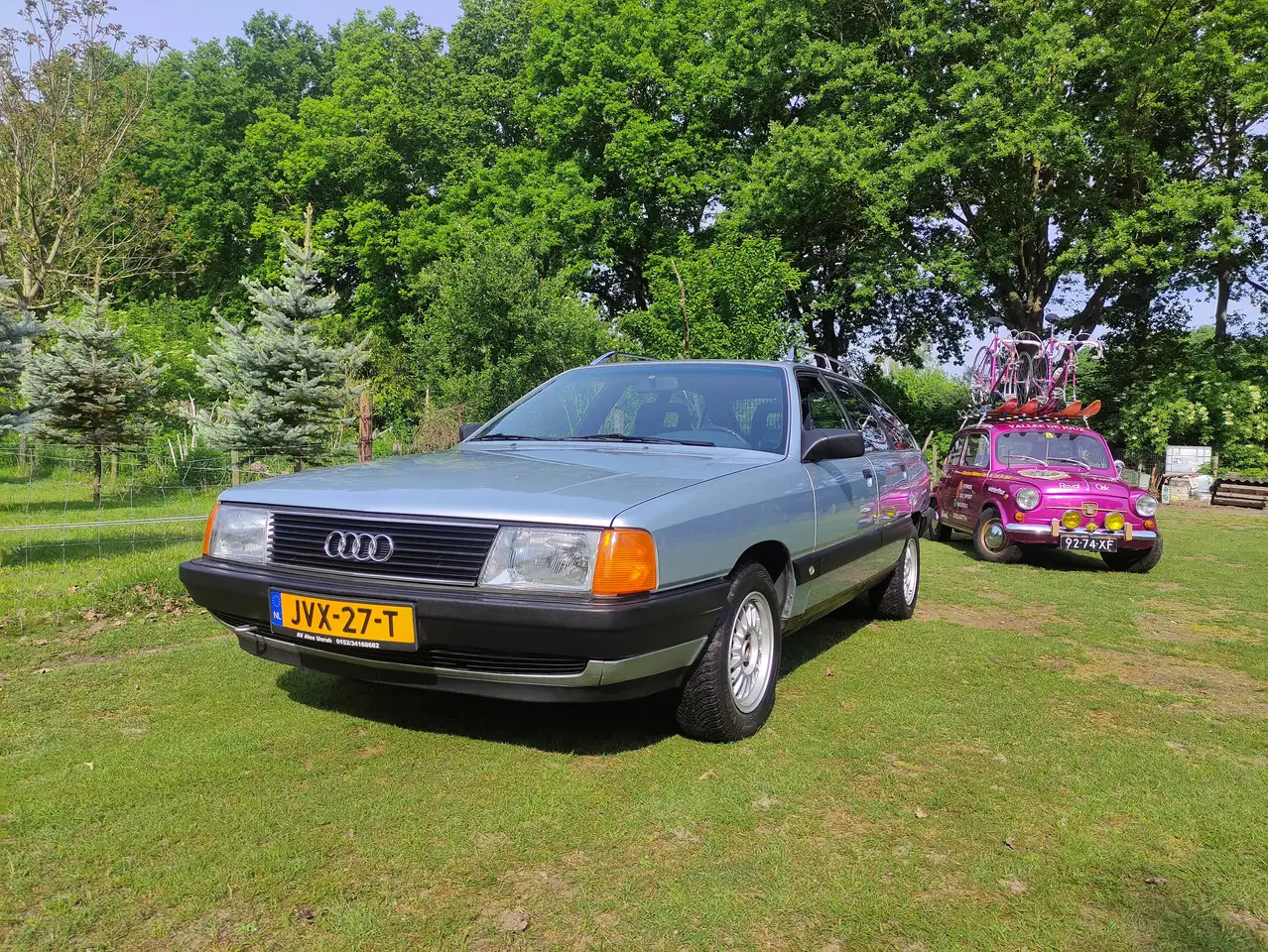 Audi 100 Overig 2.0, foto 6