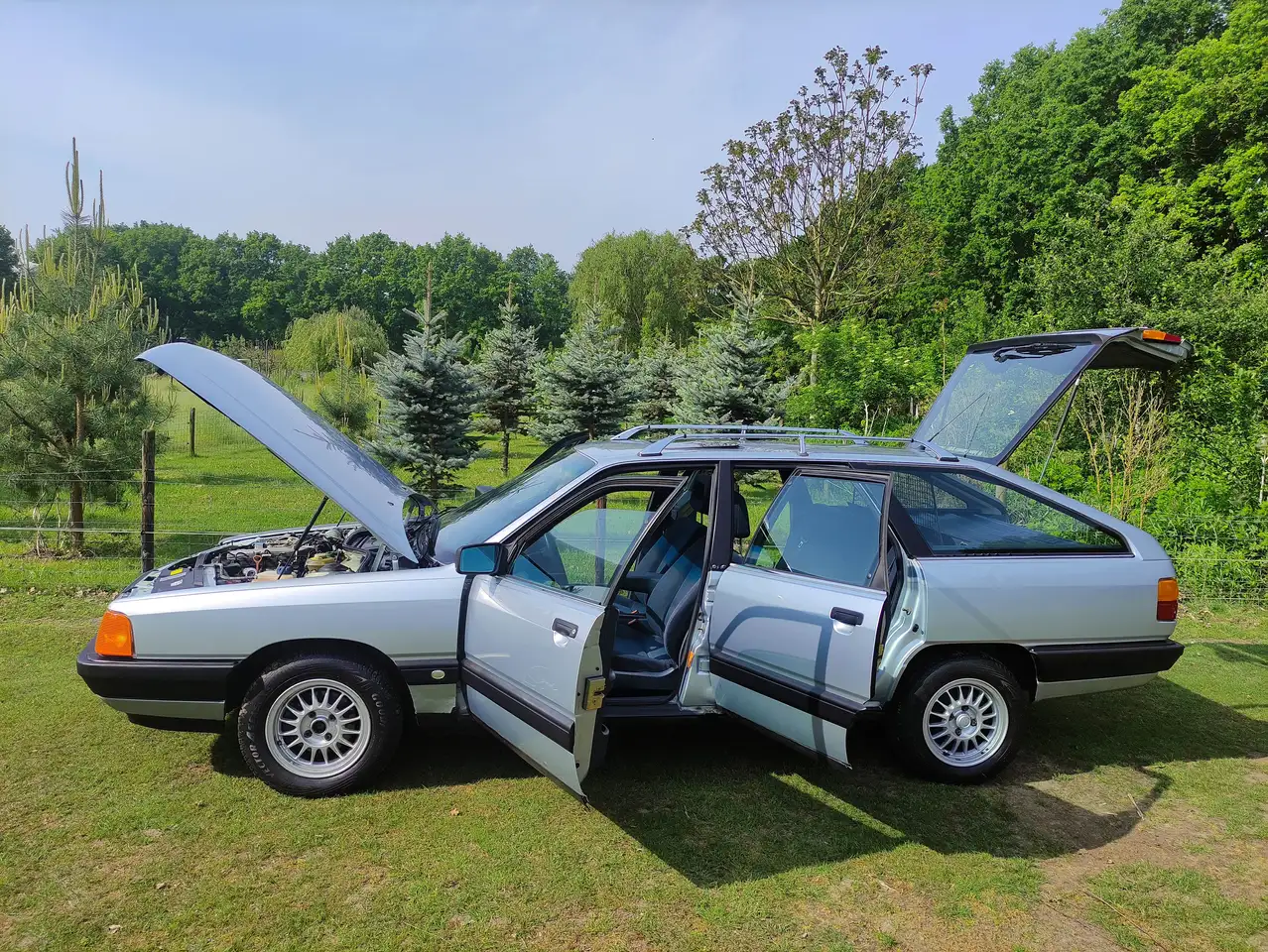 Audi 100 Overig 2.0, foto 3