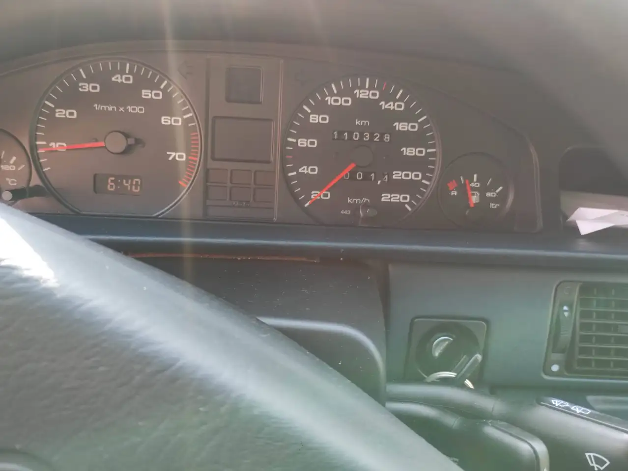 Audi 100 Overig 2.0, foto 12
