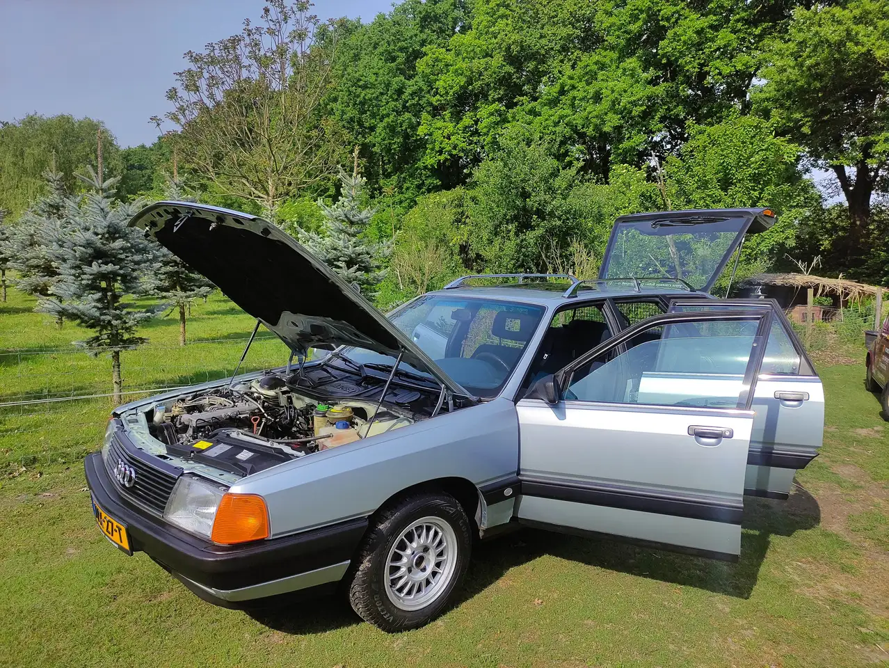 Audi 100 Overig 2.0, foto 2