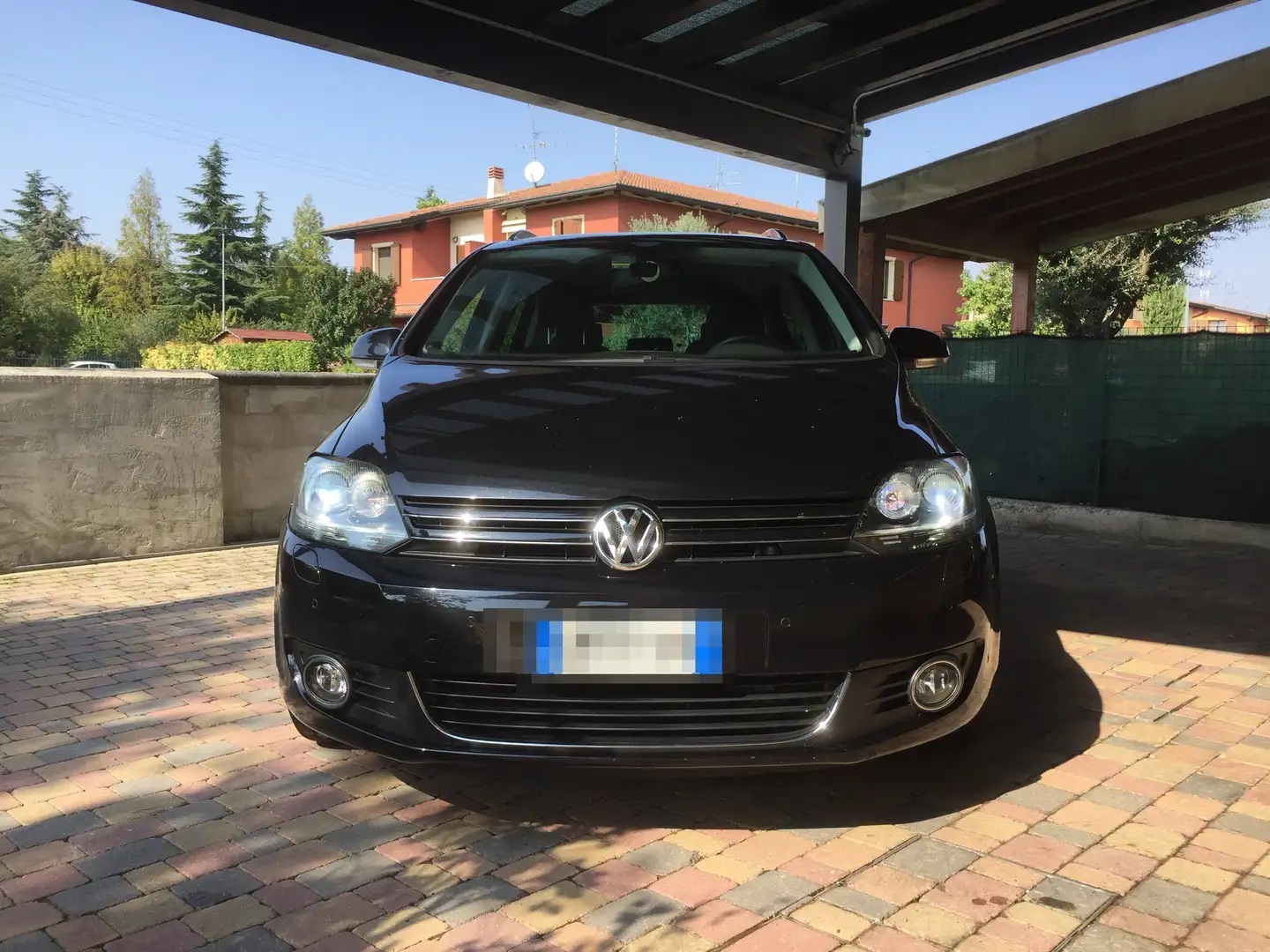 Volkswagen Golf Plus 1.6 tdi Highline dsg - 1