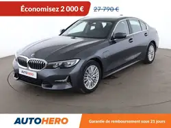 BMW Série 3 330e Hybride Luxury BVA8