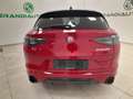 Alfa Romeo Stelvio 2.2 Turbodiesel 210 CV AT8 Q4 Tributo Italiano Rosso - thumbnail 7