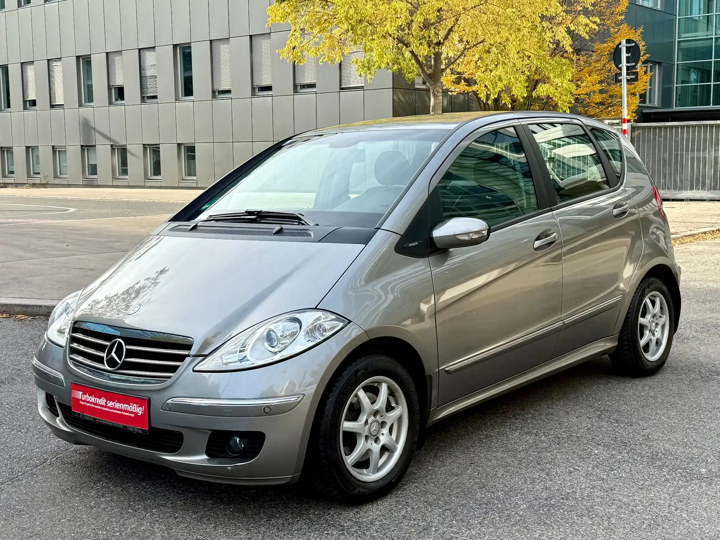 Mercedes-Benz A 180 A 180 Avantgarde CDI Avantgarde Gris - 1