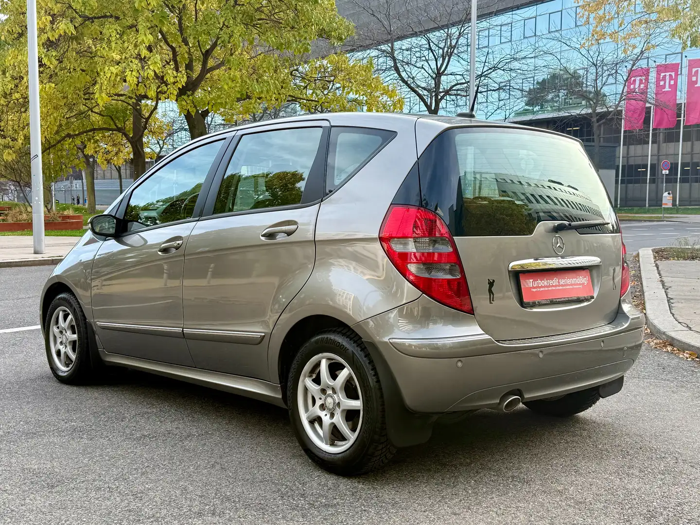 Mercedes-Benz A 180 A 180 Avantgarde CDI Avantgarde Gris - 2