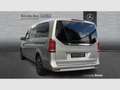 Mercedes-Benz V 250d Largo Plateado - thumbnail 4