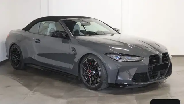 BMW M4 Cabrio 3.0 Competition M xdrive auto