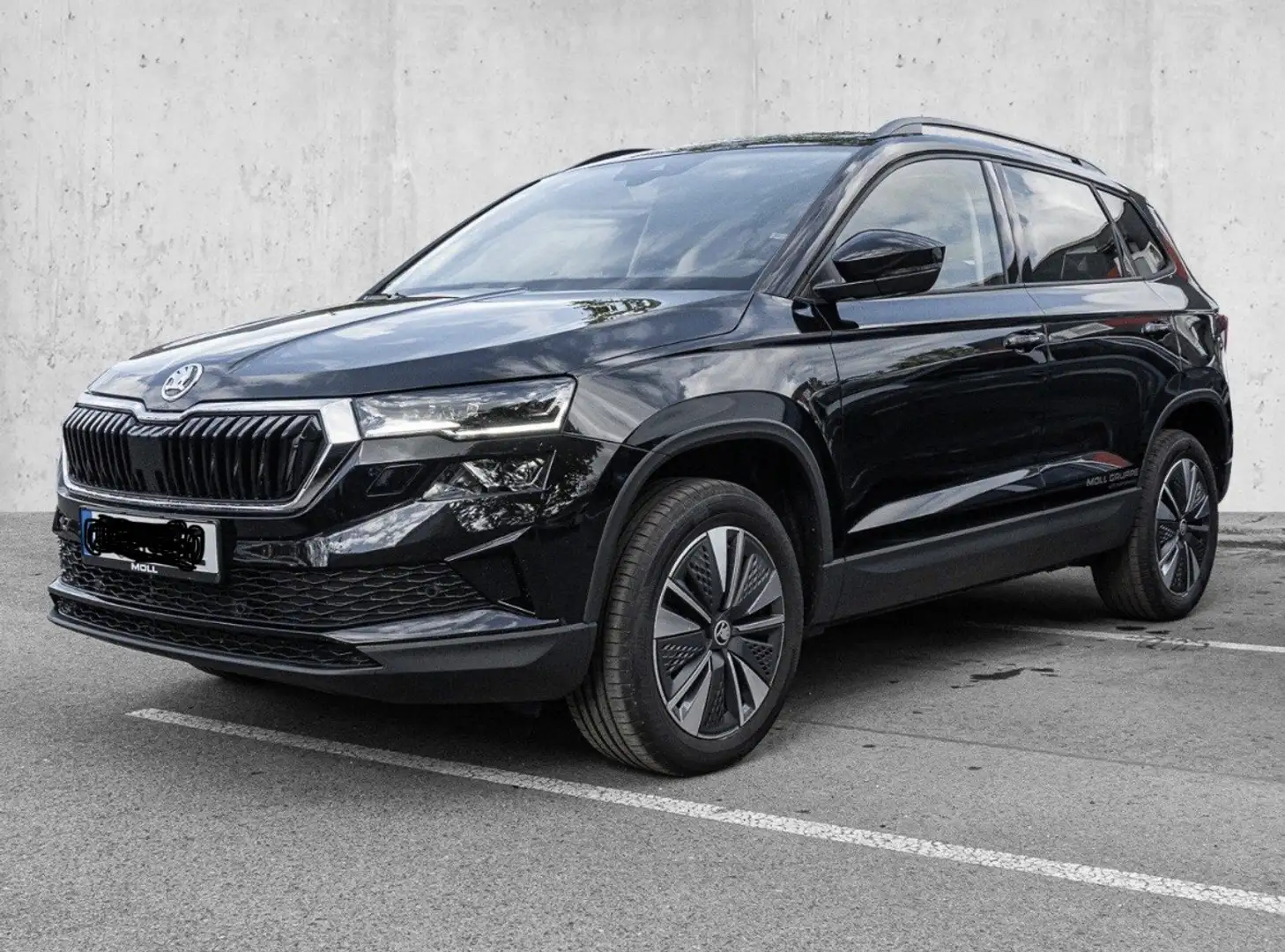 Skoda Karoq 1.5 TSI Design ACT DSG 110KW - 1