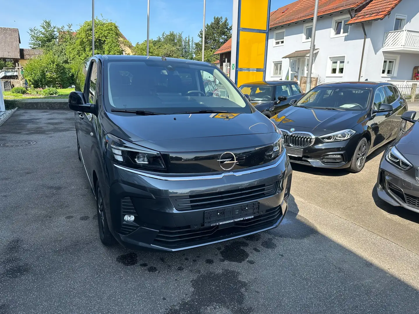 Opel Zafira Life Edition XL RückfKamera Sitzheizung Navi 17" Alu Gris - 2