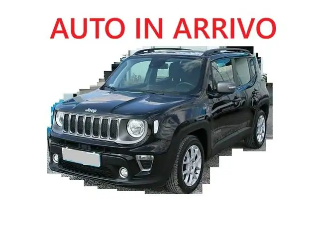 Jeep Renegade Renegade  1.6 mjt Limited 2wd 130cv