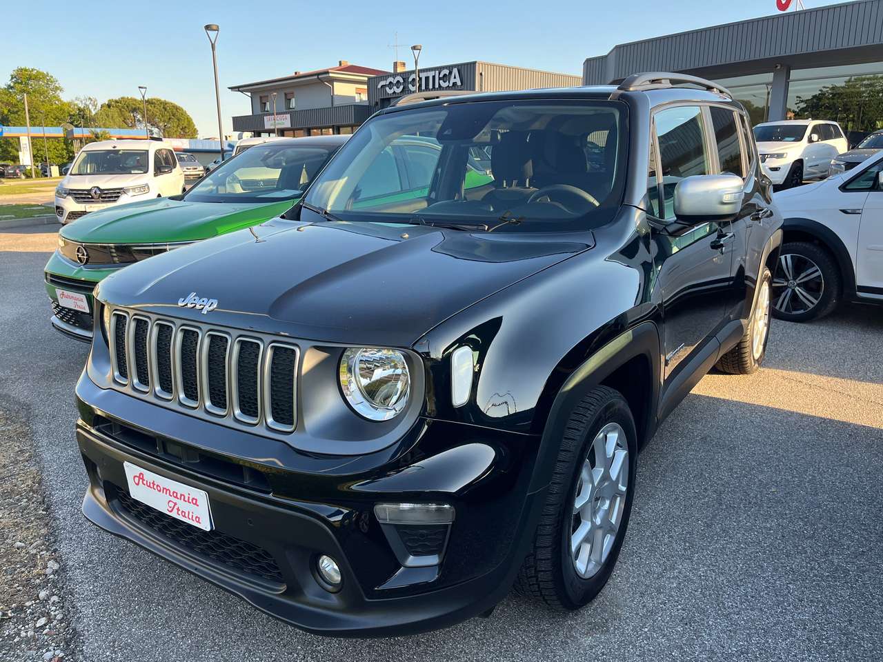Jeep Renegade Renegade  1.6 mjt Limited 2wd 130cv