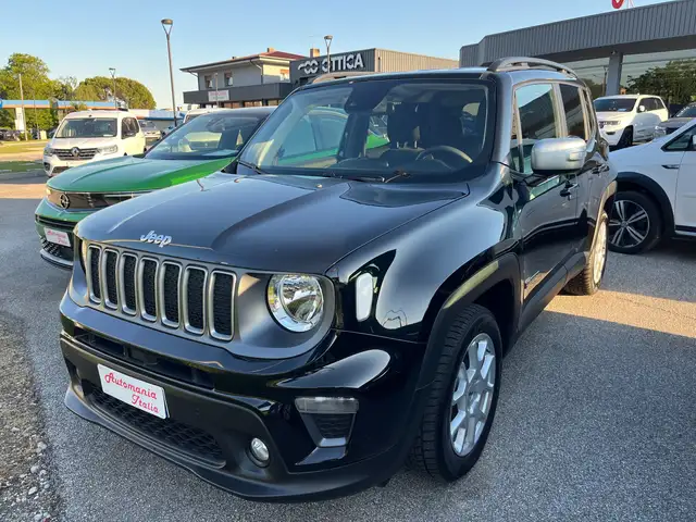 Jeep Renegade Renegade  1.6 mjt Limited 2wd 130cv