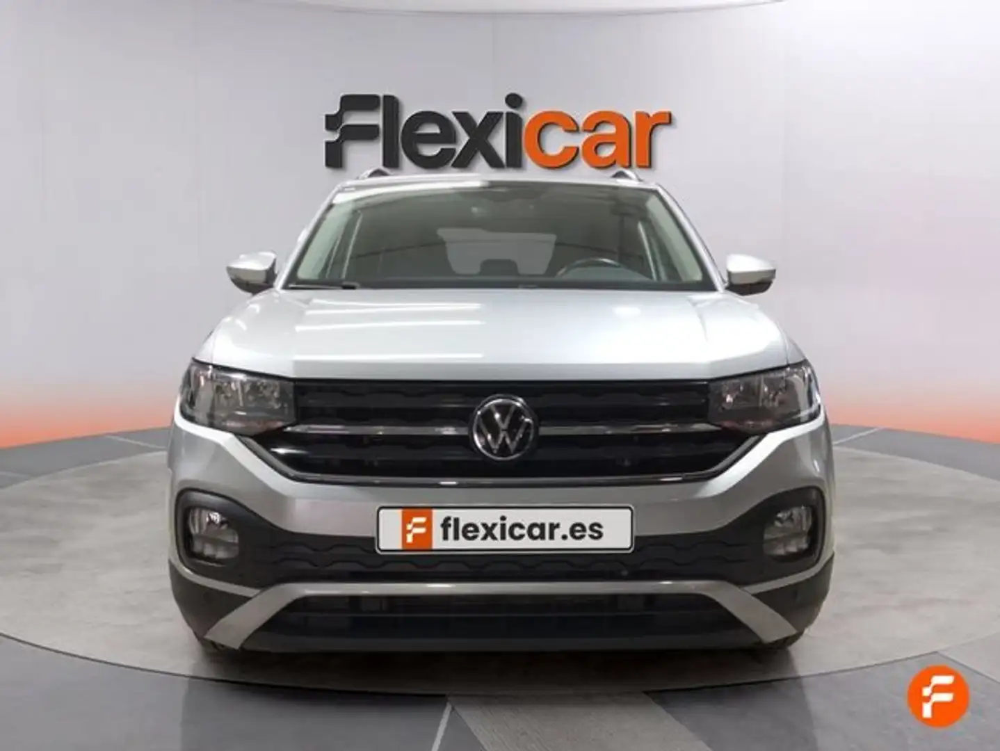 Volkswagen T-Cross 1.0 TSI Advance Gris - 2