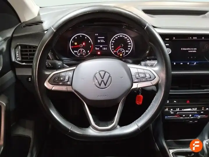 Volkswagen T-Cross 1.0 TSI Advance 2022, foto 12