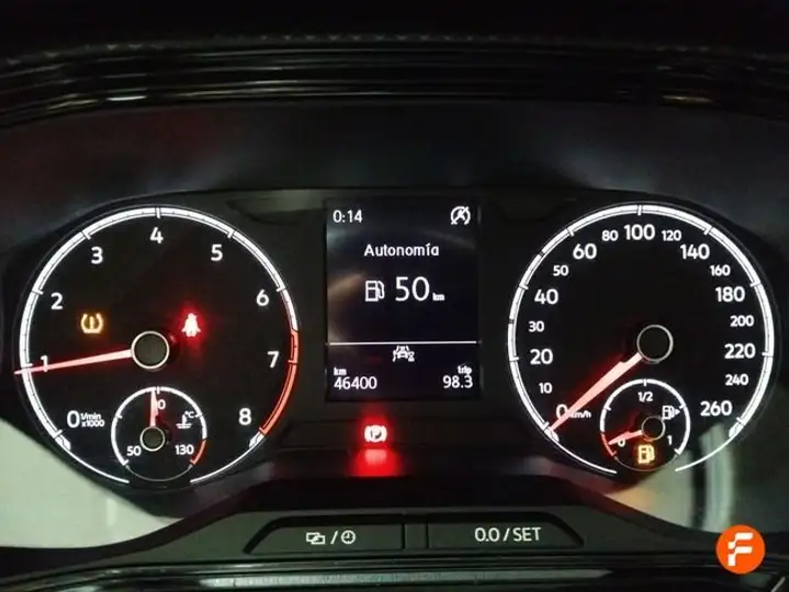 Volkswagen T-Cross 1.0 TSI Advance 2022, foto 13