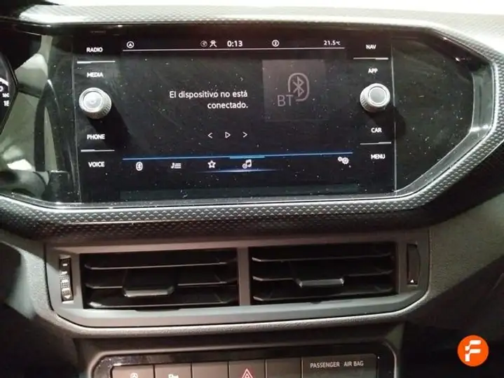Volkswagen T-Cross 1.0 TSI Advance 2022, foto 11