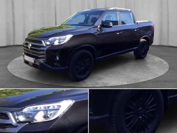 2,2 Xdi Quartz 4WD