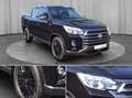 SsangYong Musso 2,2 Xdi Quartz 4WD Schwarz - thumbnail 4