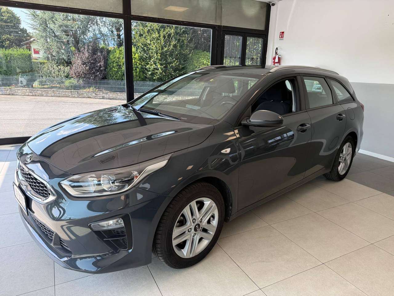 Kia Ceed / cee\'d SW 1.4 mpi Business Class eco gpl 96cv my20 *NO VINCOLI*