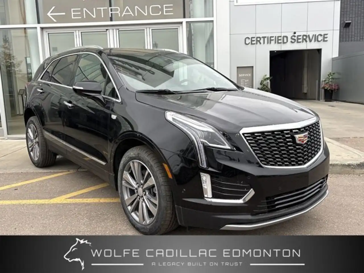 2026 Cadillac XT5
