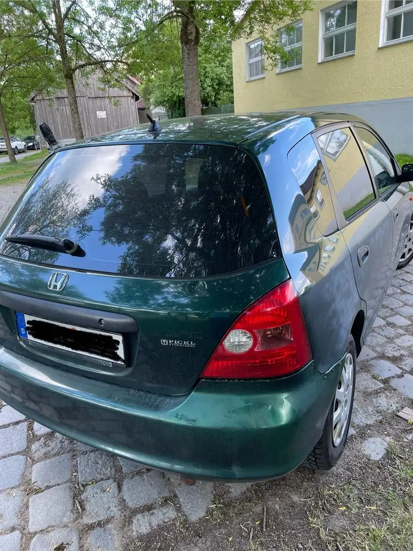 Honda Civic Aero Deck 1.4i S - 2