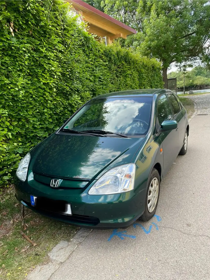 Honda Civic Aero Deck 1.4i S - 1