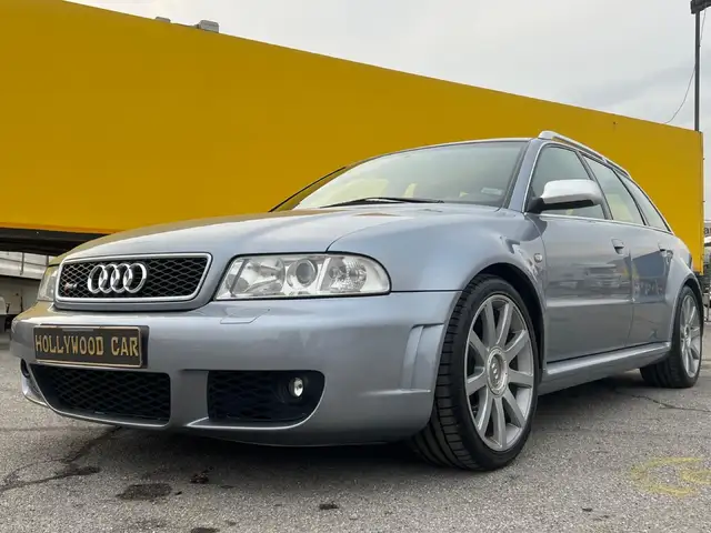 Audi RS4 Avant 2.7 - VENDUTA!!