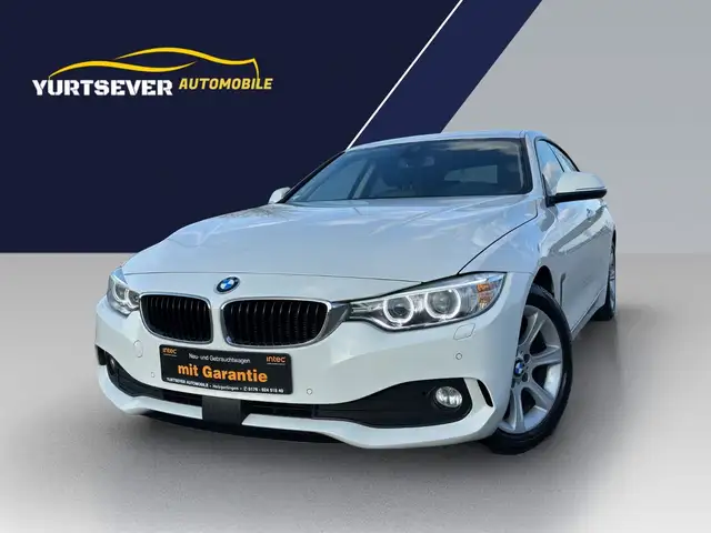 BMW 420 4 Gran Coupe 420d*H&K*SPORTLINE*LED*NAVI*ALU*EFH