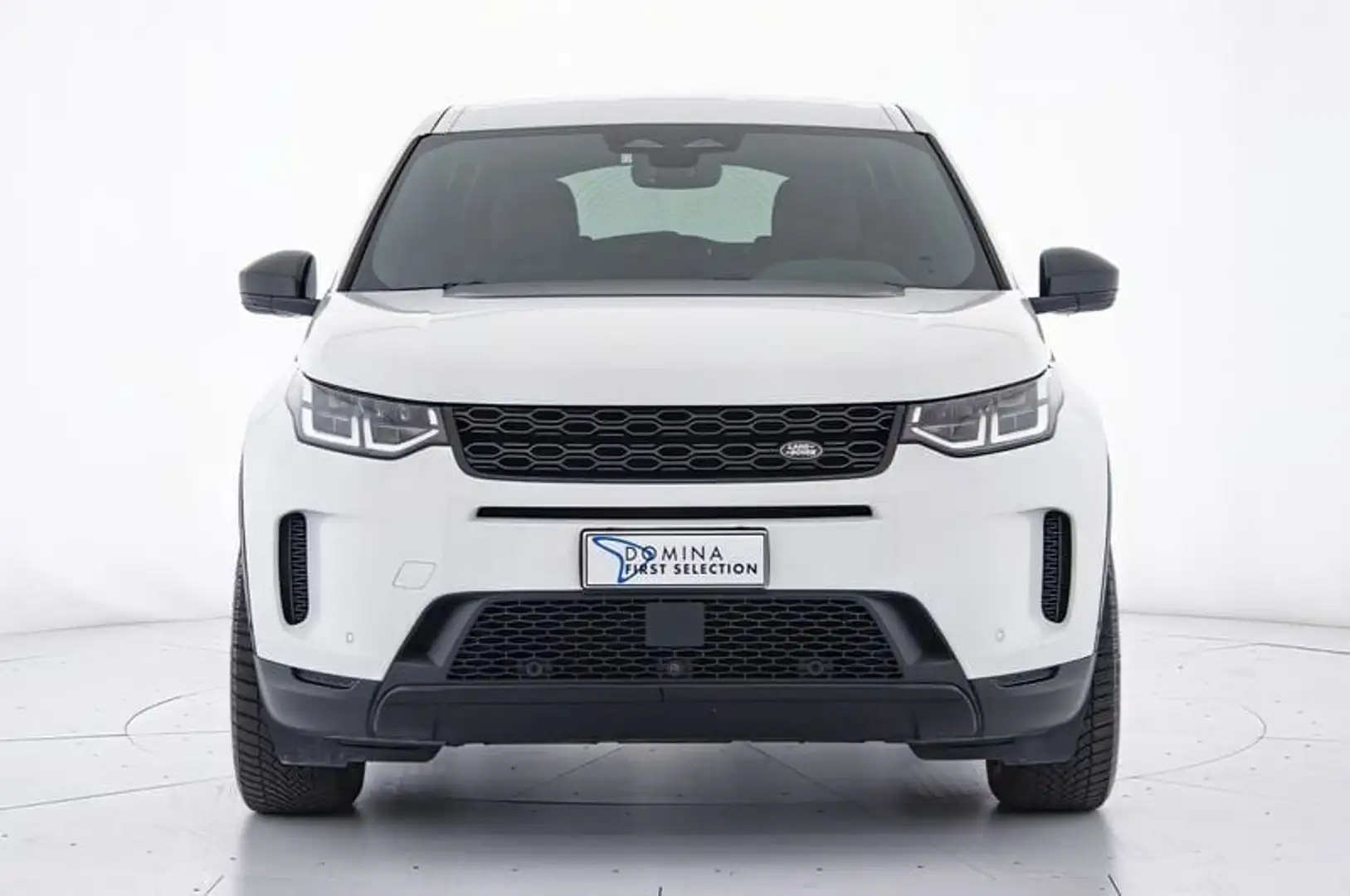 Land Rover Discovery Sport 2.0 TD4 163 CV AWD Auto - AUTOCARRO Bianco - 2