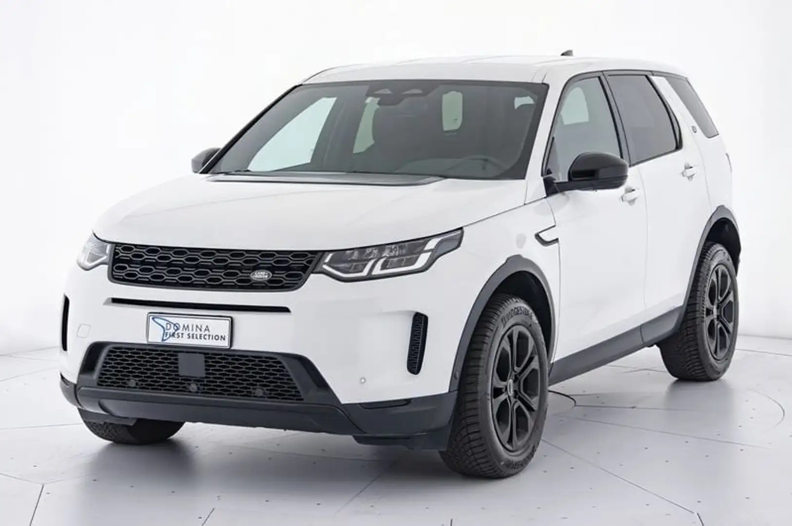 Land Rover Discovery Sport 2.0 TD4 163 CV AWD Auto - AUTOCARRO Bianco - 1
