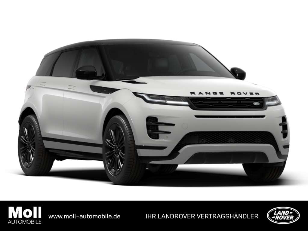 Használt Land Rover Evoque 2.0