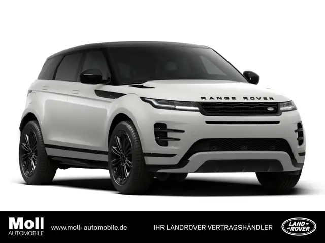 Land Rover Range Rover Evoque D200 Dynamic SE Leder Soundsystem Meridian LED ACC