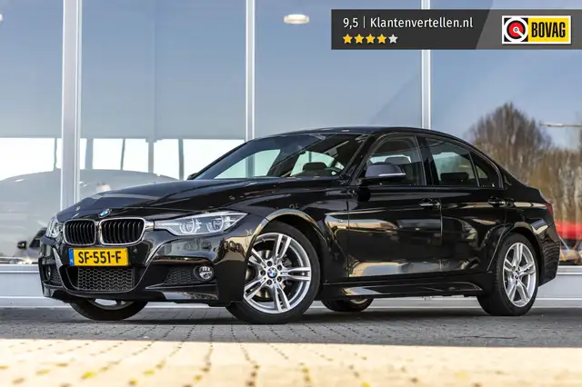 BMW 320 3-serie 320i High Executive M-Sport | Leder | LED