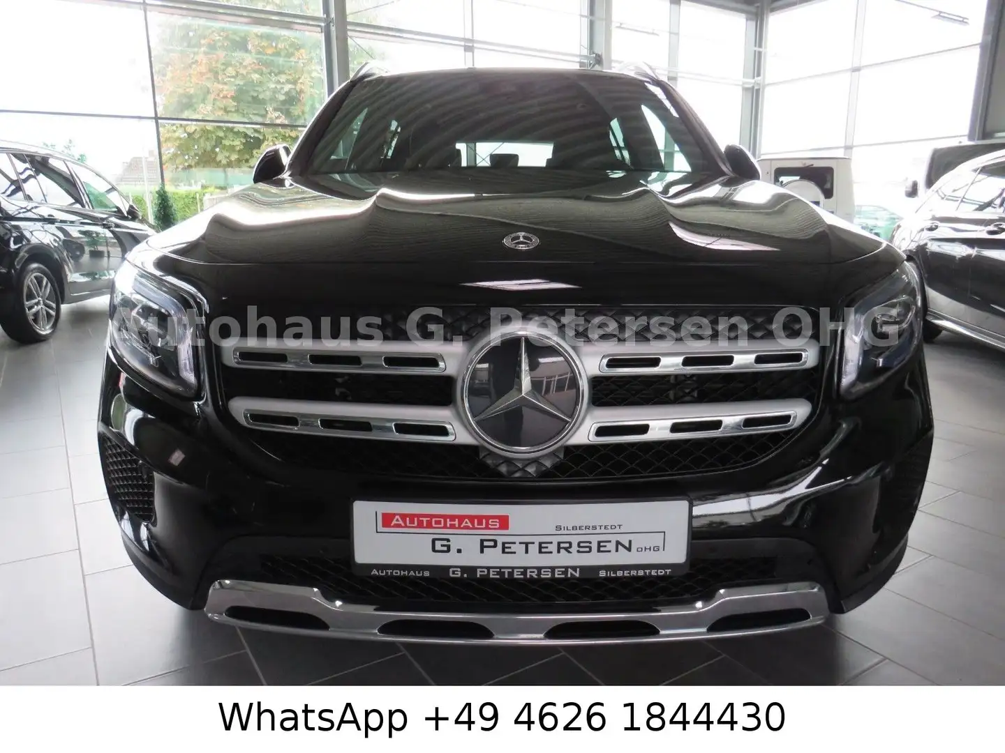 Mercedes-Benz GLB 200 d*AHK*LED*Klimaauto*CAM*Smartph-Paket Noir - 2