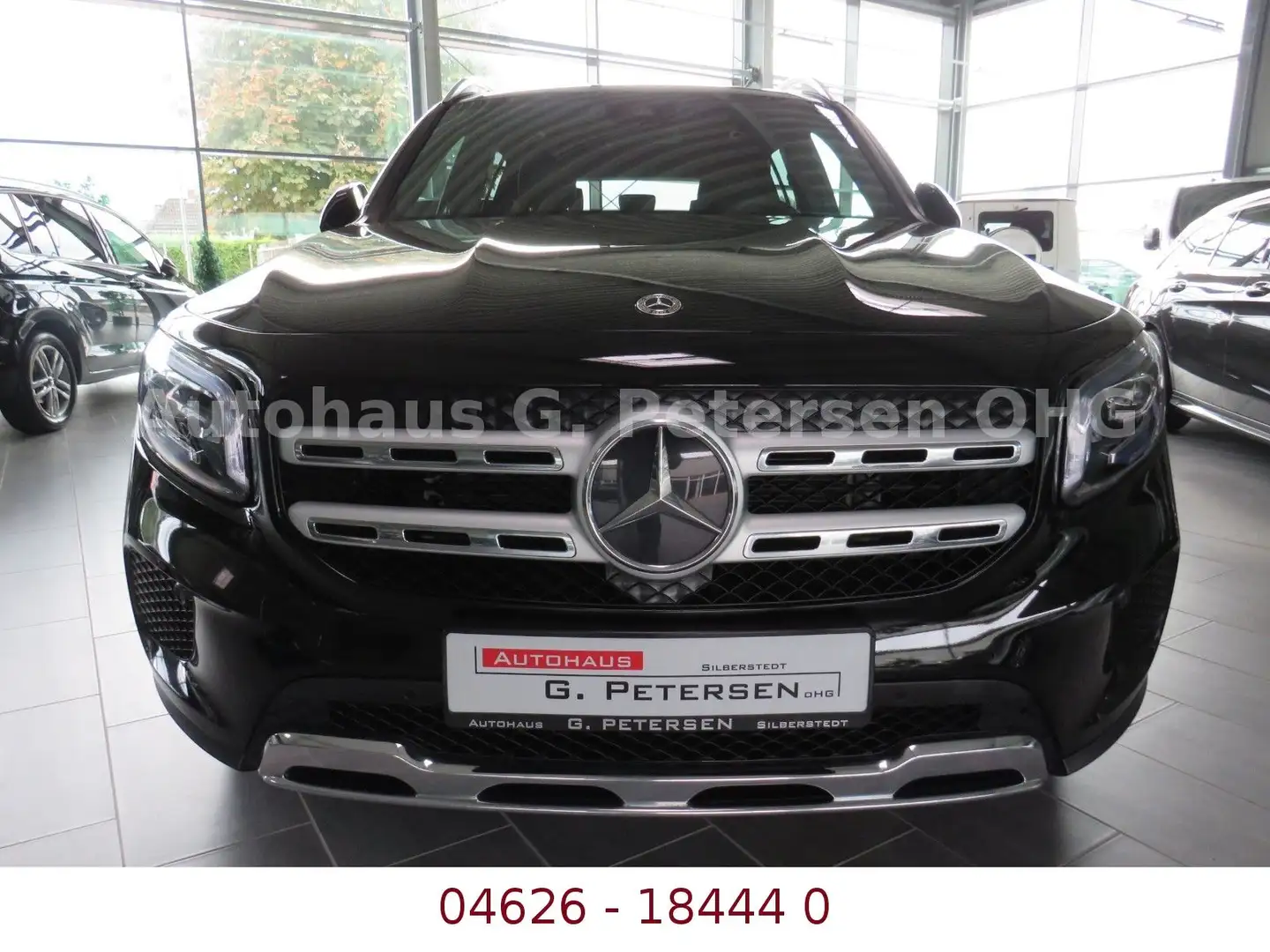 Mercedes-Benz GLB 200 d*AHK*LED*Klimaauto*CAM*Smartph-Paket Noir - 2