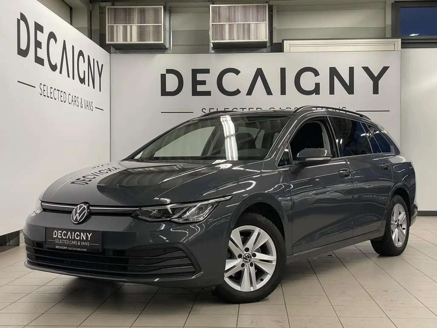 Volkswagen Golf Variant Life 1.5 eTSI DSG *Camera*Extra set zomerbanden Gris - 1