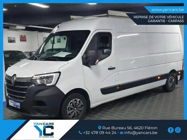 Renault Master 2.3 dCi 35 L3H2 * GALERIE TOIT + ATTACHE REM * TOP