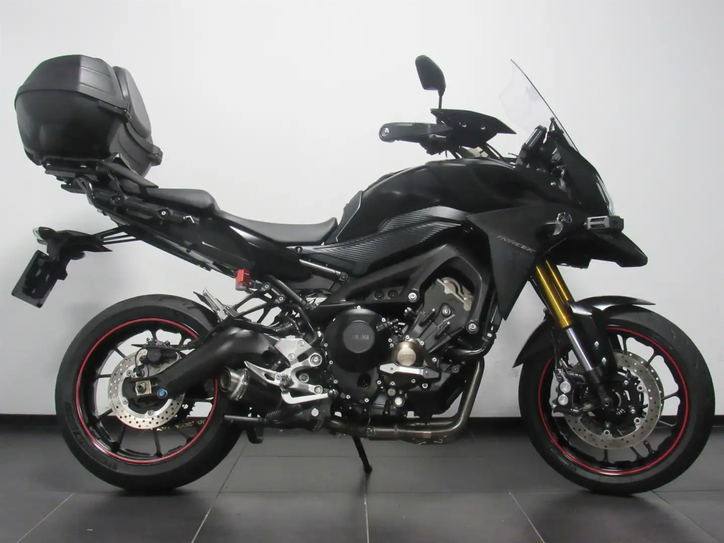 Yamaha Tracer 900 ABS Černá - 1