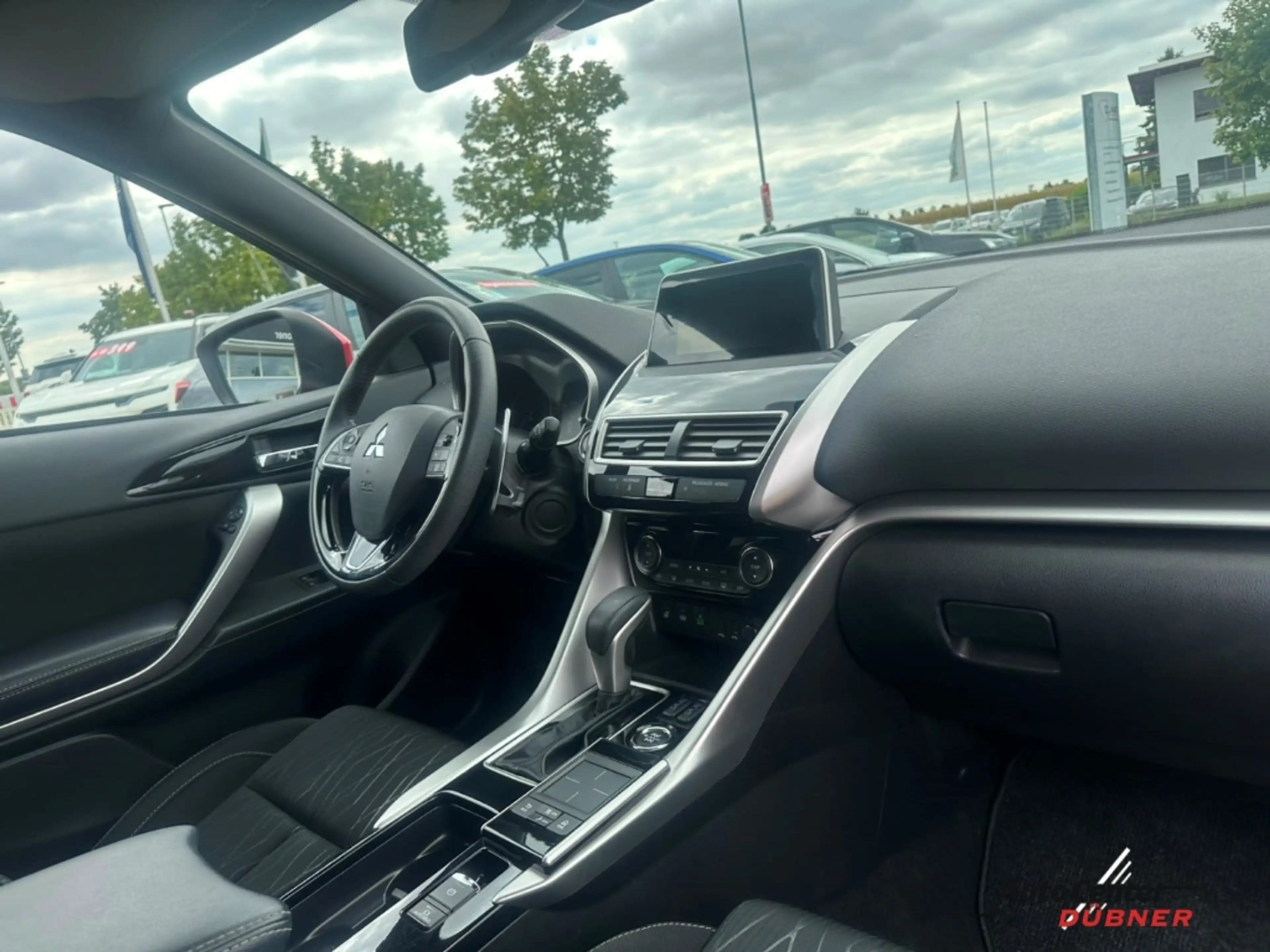 Mitsubishi Eclipse Cross Spirit+ 1.5 T-MIVEC 4WD CVT — photo 14