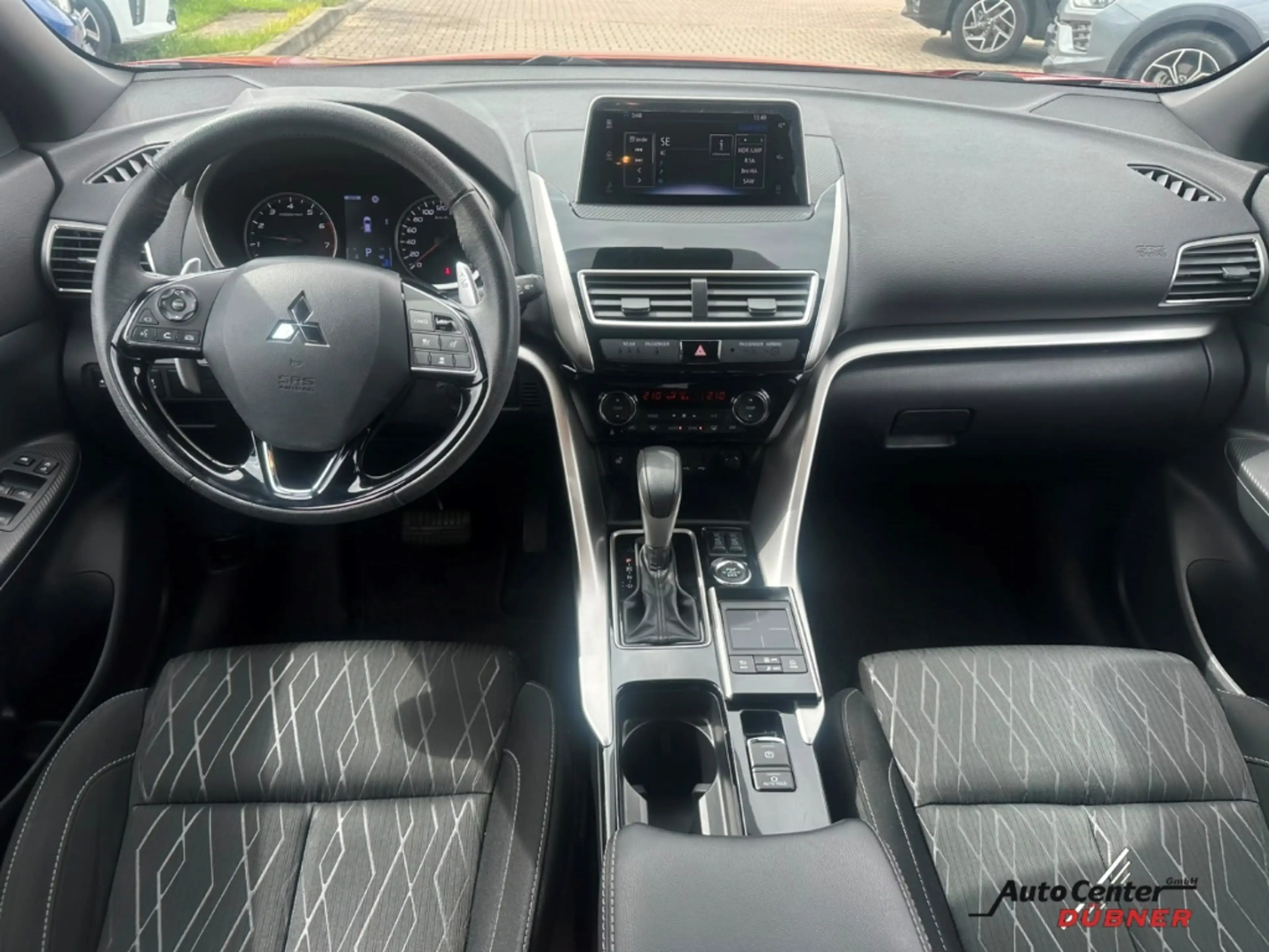 Mitsubishi Eclipse Cross Spirit+ 1.5 T-MIVEC 4WD CVT — photo 10