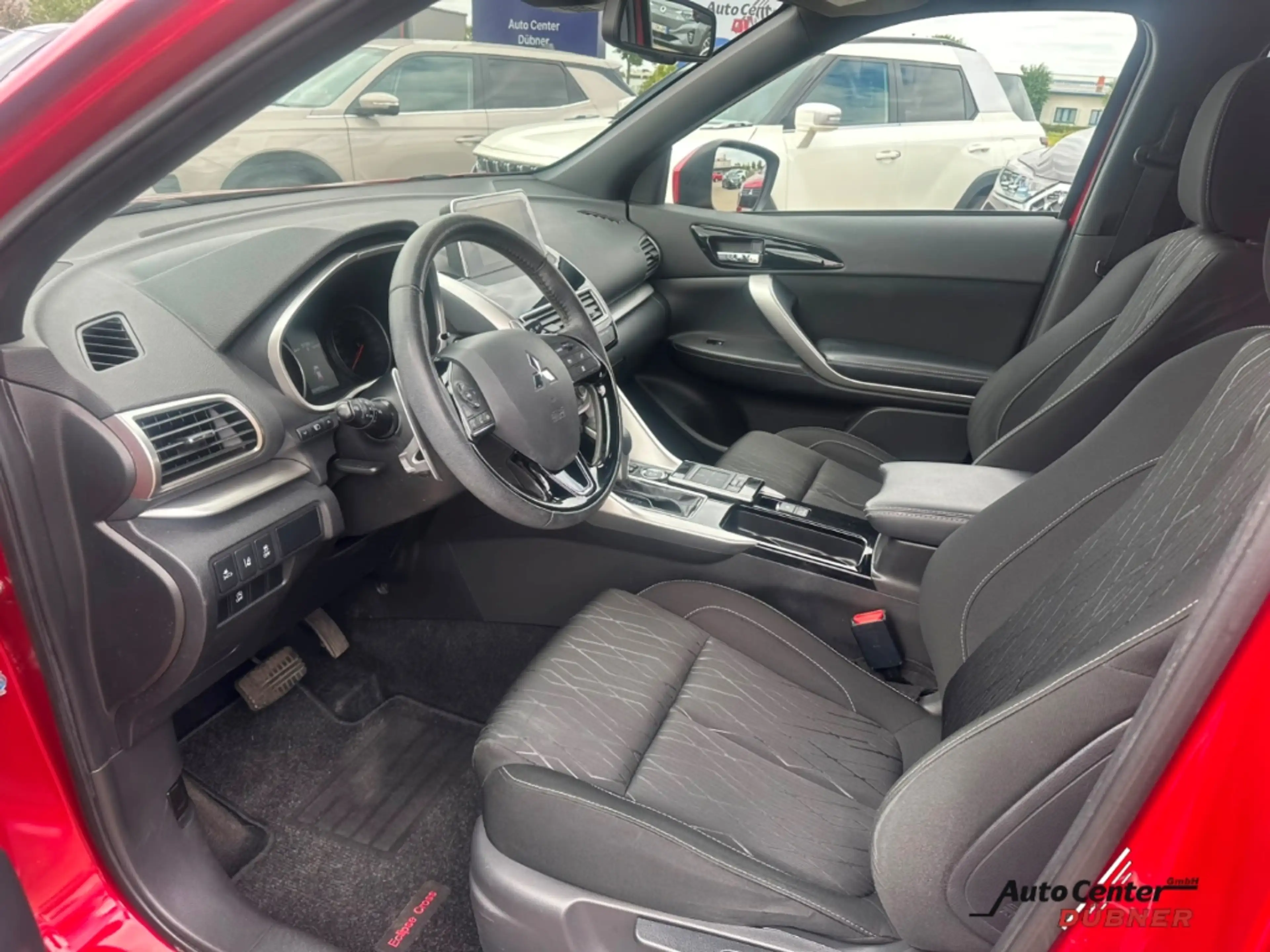 Mitsubishi Eclipse Cross Spirit+ 1.5 T-MIVEC 4WD CVT — photo 13