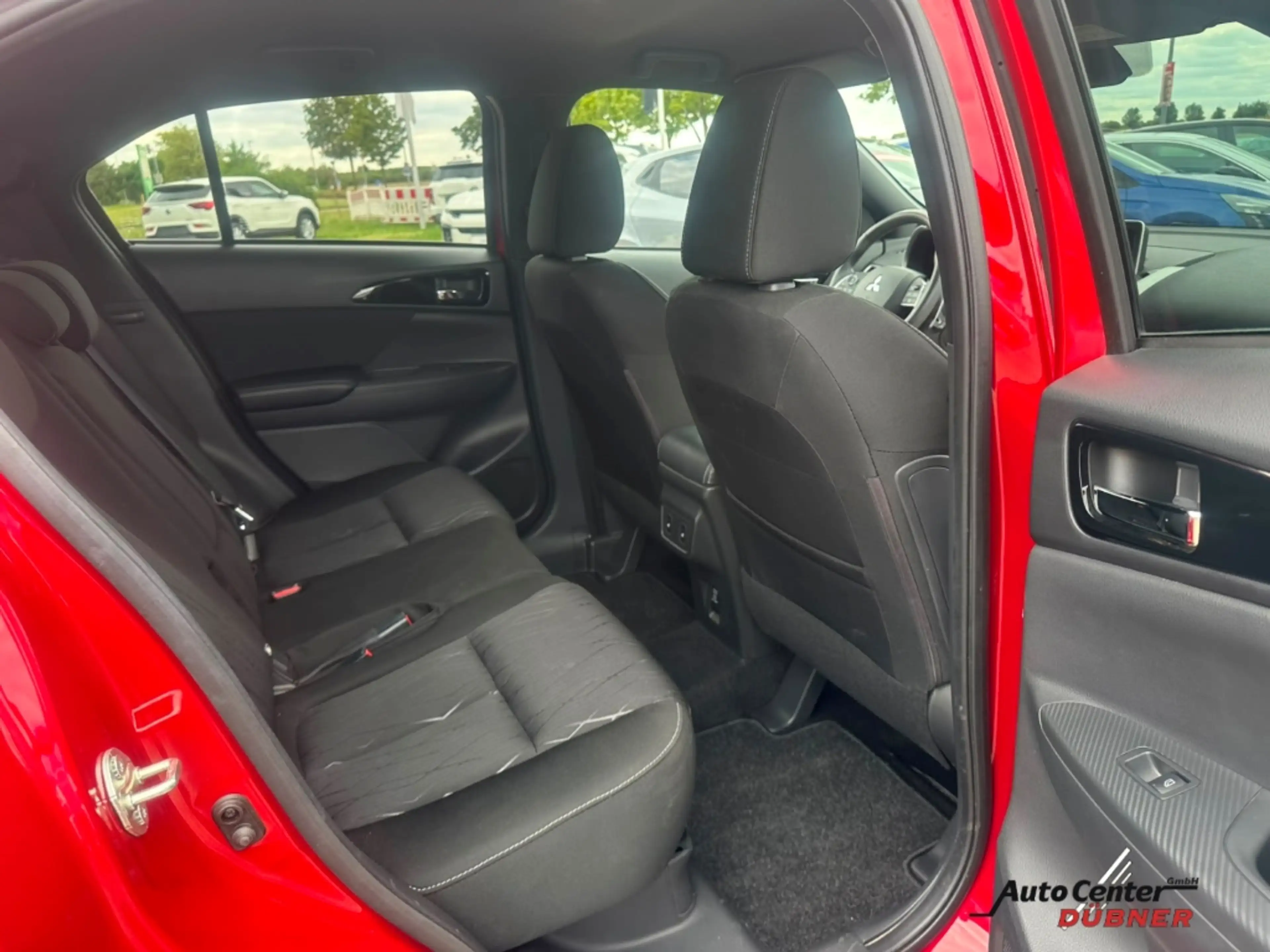 Mitsubishi Eclipse Cross Spirit+ 1.5 T-MIVEC 4WD CVT — photo 15