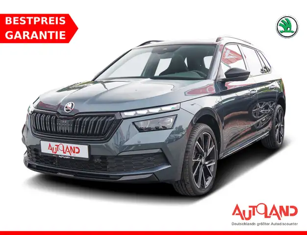Skoda Kamiq 1.5 16V TSI Monte Carlo DSG LED Panorama