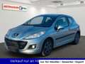 Peugeot 207 1.4 75 Tendance Blau - thumbnail 1